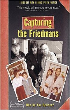 Capturing the Friedmans de Andrew Jarecki