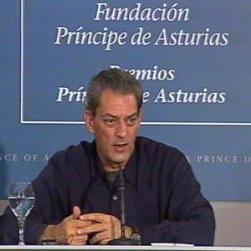 Felicitamos a Paul Auster por su premio Príncipe de Asturias de las Letras